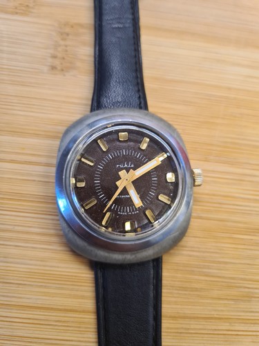 Ruhla vintage armbanduhr - vintage, uhr