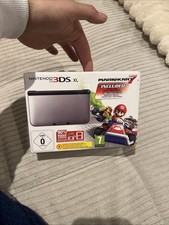 Nintendo 3DS XL Mario Kart 7 Special Edition