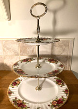 Royal Albert Old Country Roses