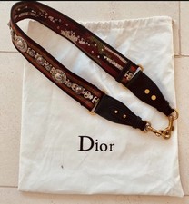 Christian DIOR Bag Strap Rot