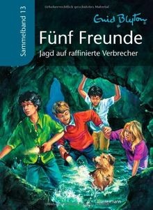 Fünf freunde sammelband - fünf,