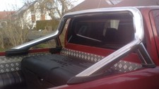 Designbügel für Toyota Hilux