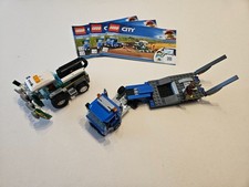 Lego City 60223 Transporter