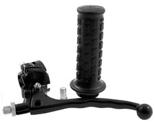 Gasgriff + Bremshebel Einheit