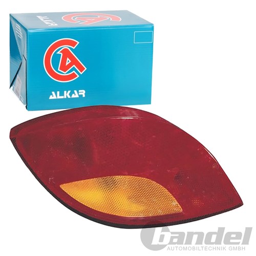 Alkar rückleuchte heckleuchte - alkar,