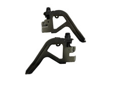 BMW F11 Halterung & Einsteller Kotflügel  R&L Set 7207209  7183752 F10 F18 #1628