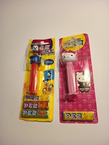 Original pez hello kitty - original,