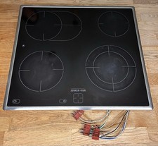 Junker + Ruh Kochfeld Cerankochfeld M33JR35/01 FD 8201 Guter Zustand!