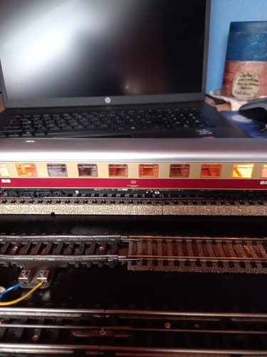 Märklin tee personenwagen - h0,