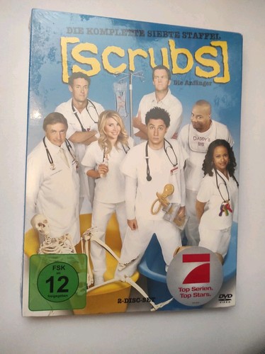 Scrubs die anfänger - die,