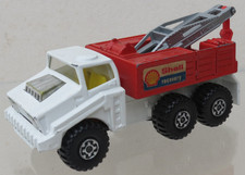 Lesney Matchbox Battle Kings K-14 K-110 Recovery Vehicle von 1975