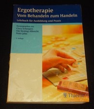 ERGOTHERAPIE Vom Behandeln zum