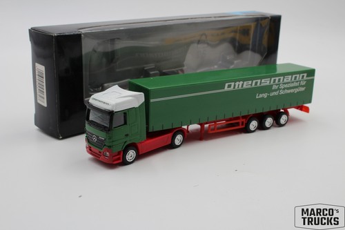 Herpa magic actros - herpa,