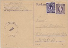 all. Besetzung, amerikanische