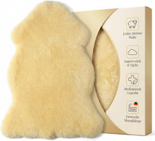 Extra Großes Lammfell XXL