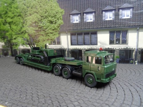 Wiking magirus bundeswehr - wiking,
