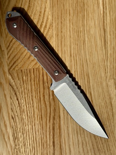 Chris reeve nyala s35vn drop - s35vn,