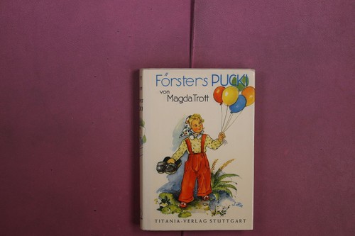 423330 magda trott - magda, fÖrsters