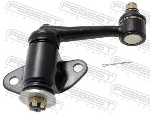 Febest 0527 bt50 - febest, spannrolle