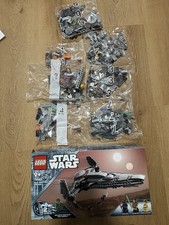 LEGO Star Wars: Darth Mauls
