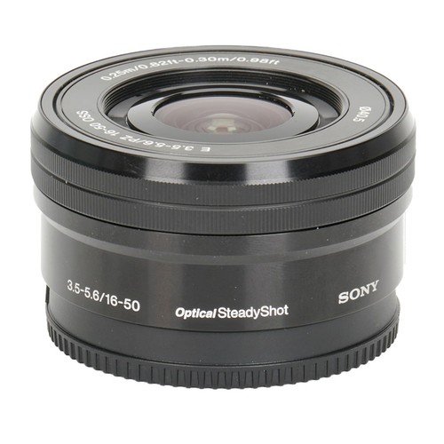 Sony sel 50mm - sony, 16-50mm/3,5-5,6