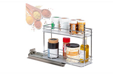 ONVAYA® Teleskop Gewürzregal