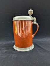 Walzenkrug Honigkrug  Bunzlau