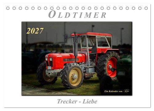 Oldtimer trecker liebe - oldtimer,