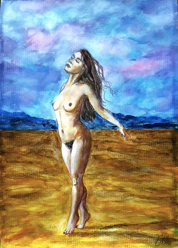 Akt nude art - art,