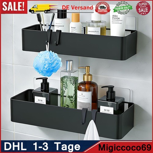 2er set duschablage - set,