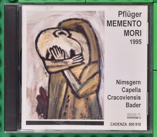 Hans georg pflüger memento - hans,