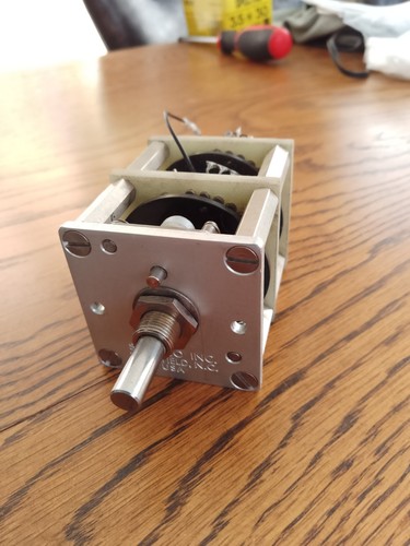 Stepped attenuator vishay - stepped, attenuator,