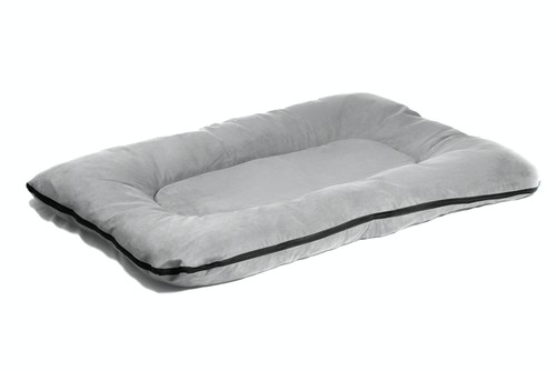 Hundebett hundekissen xxl grau - hundebett,