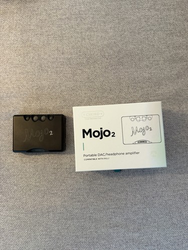Chord electronics mojo - electronics,