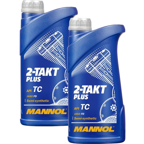Liter mannol takt - 2-takt, plus