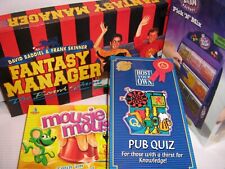 VINTAGE BRETTSPIELE -