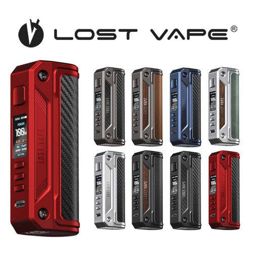 Lost vape thelema - lost,