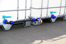 IBC Verbindungsset für zwei