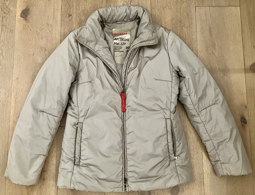 Original prada daunenjacke - original,