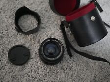 Sigma Mini-Wide II 1:2.8