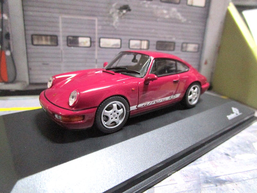 Porsche 911 964 carrera rs - porsche,