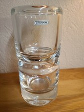 Ichendorf Glas Vase selten
