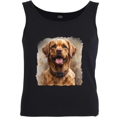 Tank top labrador hunderasse - labrador,