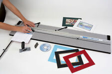 Logan 450-1 Artist Elite Matte/Mount Cutter 40" mit kostenlosem Groovemaster Werkzeug