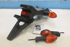 Suzuki GSR 750 original Kennzeichenhalter Blinker (2) Bj. 11-16