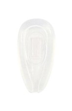 1 Paar (2) Nasenpads/Brillenstege AIR - Luftpolster zum Klicken (click) 3 Größen