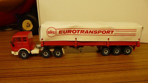 Siku 3412 sattelzug - nr.,