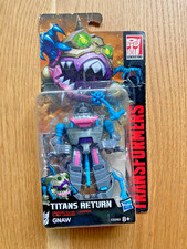 Transformers titans return - transformers,