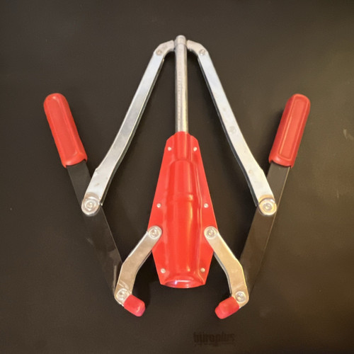 Handverkorker aus metall - aus, mit