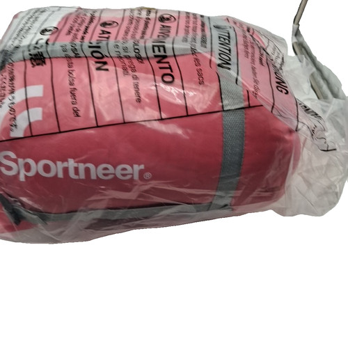 Schlafsack sportneer - schlafsack,,